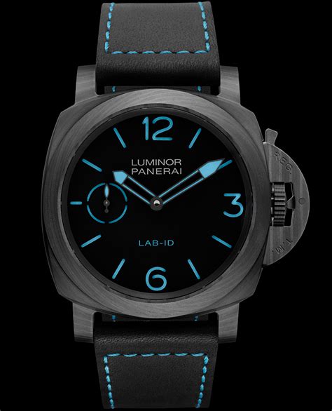 panerai lab id chrono24|Panerai Luminor Lab.